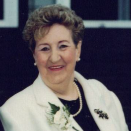 Photo of Louise Durand (née Durocher), obituary in Lac-Jérôme