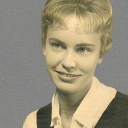 Photo of Christine Wlodarska, obituary in Cowansville