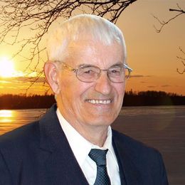 Photo of Gilles Tessier, obituary in Berry