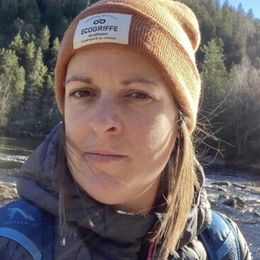 Photo of Karen Courteau-Loranger, obituary in Trois-Rivières
