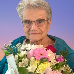 Photo of Gaétane Gauthier Baril, obituary in Harrington