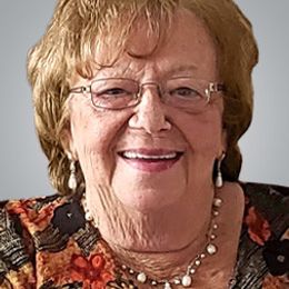 Photo of Françoise Martel, obituary in Québec