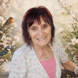 Photo of Colette Lambert, obituary in Shawinigan