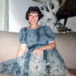 Photo of Celia Greer, obituary