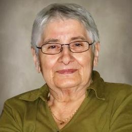 Photo of Anna-Maria Frezza, obituary in Sept-Îles