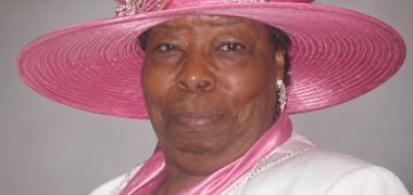 Sylvia Louise Dixon