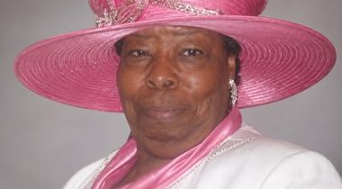 Sylvia Louise Dixon