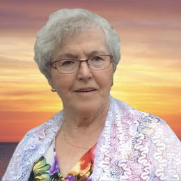 Photo de Georgette Mercier, avis de décès à Sherbrooke