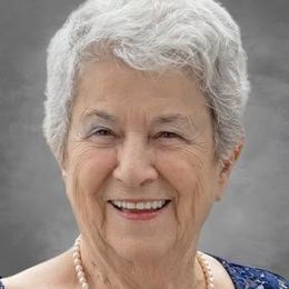 Photo of Claudette Vermette Larochelle, obituary in Québec