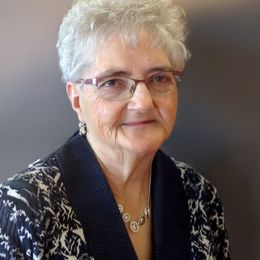 Photo of Mariette Lachance LANDREVILLE, obituary in Saint-Félicien