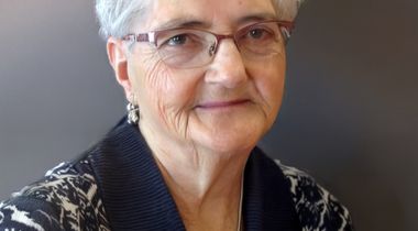 Mariette Lachance LANDREVILLE