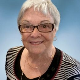 Photo of Claudette Duchesne, obituary in Rimouski