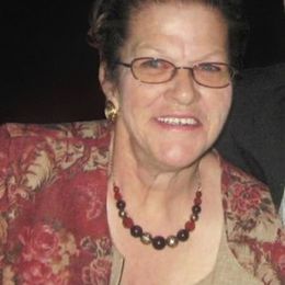 Photo of Gilberte Lampron, obituary in Saint-Christophe-d'Arthabaska