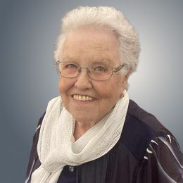 Photo of Rosaline Bouchard Gamba, obituary in Saint-Jean-sur-Richelieu
