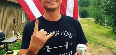 Christopher Brian Caldwell