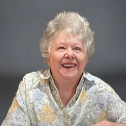 Photo of Pierrette Miville, obituary in Longueuil