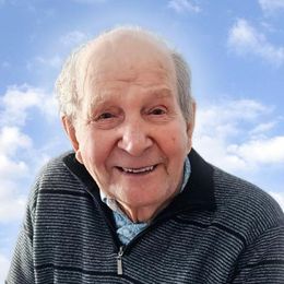 Photo of Gérald Baril, obituary in Notre-Dame-du-Nord