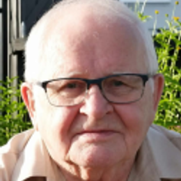 Photo of Louis Colgan, obituary in Saint-Odilon-de-Cranbourne