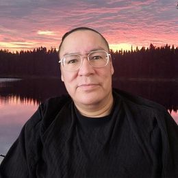 Photo of Waban Kistabish, obituary in Amos