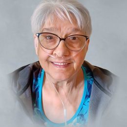 Photo of Mme Nicole Rivard, obituary in Lachute