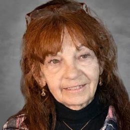Photo of COULOMBE PICARD, Margot, obituary in L'Islet