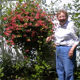 Photo of Edna Jamieson Haagensen, obituary