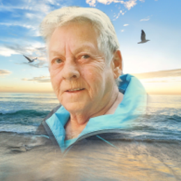 Photo of Jean Smollett, obituary in New Carlisle