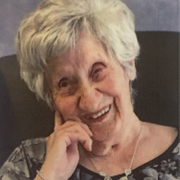 Photo of Laure Huard (Flore Leblanc), obituary in New Carlisle