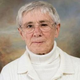 Photo of Louise Bouffard, obituary in Berthier-sur-Mer