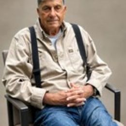 Photo of Leonard Crane Sr., obituary in Chartierville