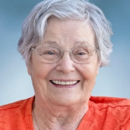 Photo of Brigitte Bernier, obituary in Rimouski