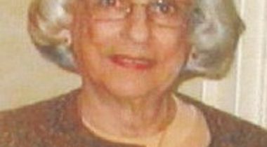 Marcia Levine (née Leibovitch)