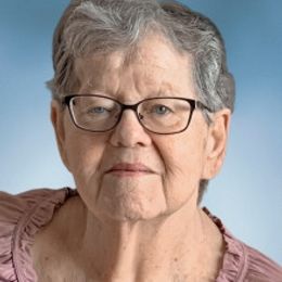 Photo of Valérie Gauvin, obituary in Rimouski