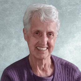 Photo of Marie-Blanche Charlebois, obituary in Bury