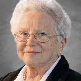 Photo of Simonne Gekiere, obituary in Ragueneau