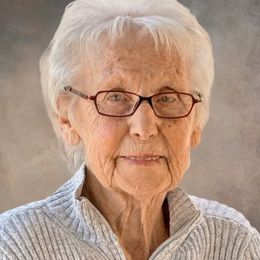 Photo of Huguette Audet, obituary in La Malbaie