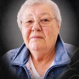 Photo of Mme Hélène Asselin, obituary in Ascot Corner