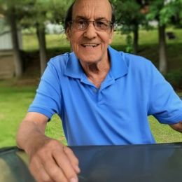 Photo of M. Conrad Lauzier, obituary in Sherbrooke