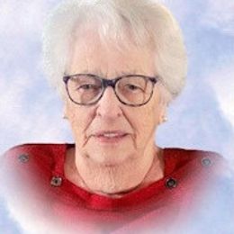 Photo de Fleurette Houde, avis de décès à Saint-Gabriel-de-Brandon