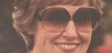 Beverly Ann Sherwin