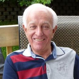 Photo of Serge Paradis, obituary