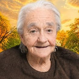 Photo of Thérèse Cloutier, obituary in Saint-Prosper