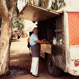 Photo of Maria Venegas Valero, obituary
