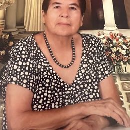 Photo of Ruth E San Miguel, obituary in Wendake