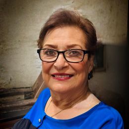Photo of Suzan Aksu Miller, obituary