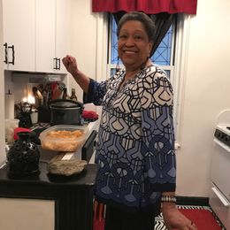 Photo of Julia Rodriguez, obituary