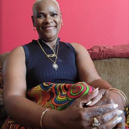Photo of Pamela Therese James, obituary