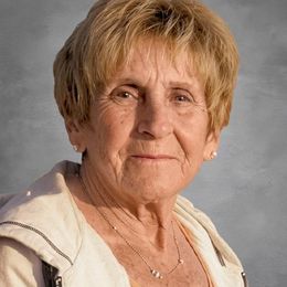 Photo of Anne-Marie Plante, obituary in Saint-Hyacinthe