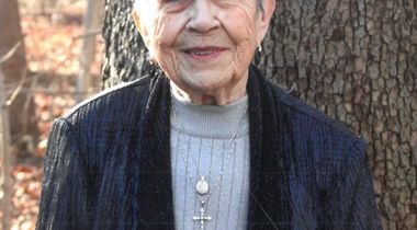 Helen Eileen McKnight