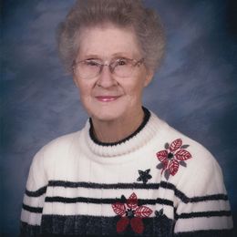 Photo of Virginia Ann Yerges, obituary